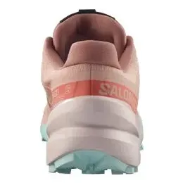 Salomon Speedcross 6 Damen Mahogany Rose/Hushed Violet/Iced Aqua 36