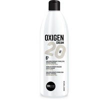 BBCOS Oxigen Cream 20 Vol. 6% Stabilized Oxidant Emulsion
