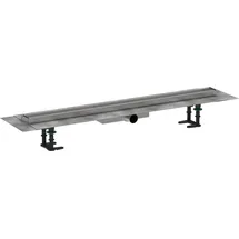 Hansgrohe RainDrain Compact Duschrinne 900 mm befliesbar edelstahl gebürstet