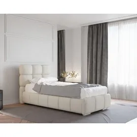 panda möbel Bliss 90 x 200 cm Beige