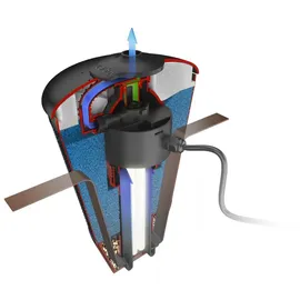 Velda Floating Combi 2500 Set