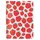 Cedon Hefte A6 Pattern Strawberries
