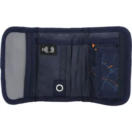 Satch Urban journey Geldbeutel blue