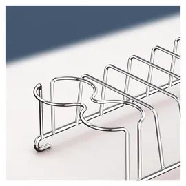 Philips Frühstücksset HD9921/00 silber