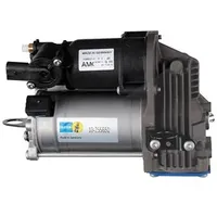 Bilstein Kompressor, Druckluftanlage