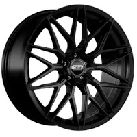 Dotz Suzuka black 9,0x20 5x112 ET35 MB70,1