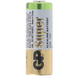 GP23A 12 Volt Super High Voltage Alkaline Batterie 23Ae, A23, VA23GA, MS21, MN21, 8LR932