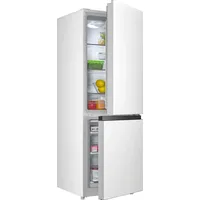 Hanseatic HKGK14349CW Kühl-Gefrierkombination (175 l, 1430 mm hoch, Weiß)