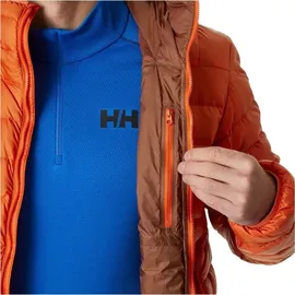 HELLY HANSEN Verglas Hooded Down Jacket 2.0 orange XL