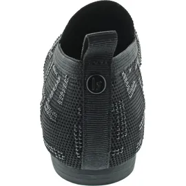 La Strada Slipper in schwarz, 39