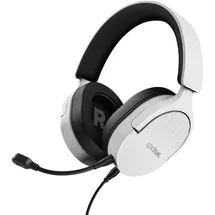 Trust GXT 489W Fayzo Weiß