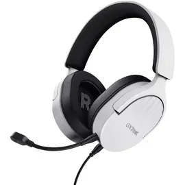 Trust GXT 489W Fayzo Weiß