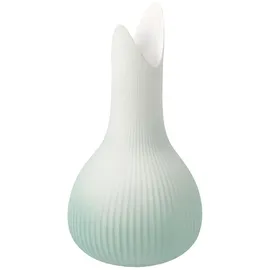 GOEBEL Vase Studio 8 Raindrop Mint 15 cm