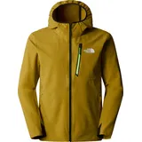 The North Face Herren Ma Softshell Jacke (Größe L, gelb)