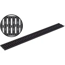ACO Stegrost Kunststoff mit Microgrip 1,00 m