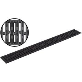 ACO Stegrost Kunststoff mit Microgrip 1,00 m