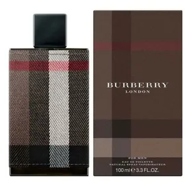 Burberry London Men Eau de Toilette 100 ml