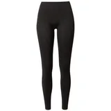 Pieces Leggings London Schwarz S/M