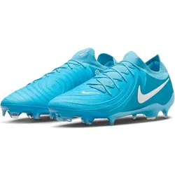 NIKE Phantom GX 2 Pro FG Fußballschuhe 400 - blue fury/white 44.5
