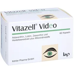 Vitazell Video