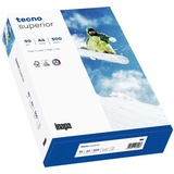 Inapa inapa-tecno tecno Superior A4 90 g/m2 500 Blatt