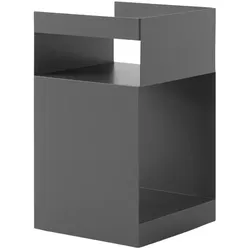 &Tradition Rotate SC73 Beistelltisch, stone grey