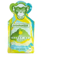 CHIMPANZEE Bio Energie Gel Lemon | 35g Beutel