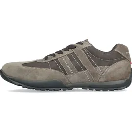 Dockers by Gerli Klassische Schnürschuhe für Herren, grau, - 41