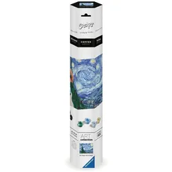 Ravensburger Spiel Leinwand Sternennacht (Van Gogh)