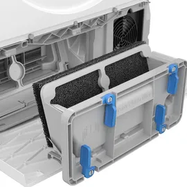 Siemens iQ500 WQ33G2D00 Wärmepumpentrockner (8 kg)