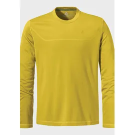 Schöffel Funktionsshirt CIRC Longsleeve MNS Größe 52 gelb