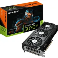 Gigabyte GeForce RTX 5070 Ti 16 GB GDDR7