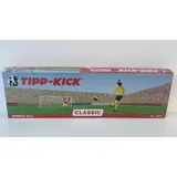 TIPP KICK Classic Fußballspiel 80x47cm Set mit 2 Spielern Toren Bällen Spielfeld