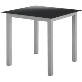 Juskys Milano Set 5-tlg. silbergrau
