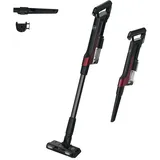 Hoover HF201H 011 HF2 Home Hard Floor, Schwarz/Magenta