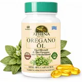 Athina Oregano Öl Bio Kapseln 60 St.