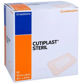 CUTIPLAST steril Wundverband 8x10 cm