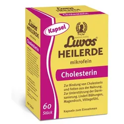 Luvos Heilerde mikrofein Kapseln (60St)