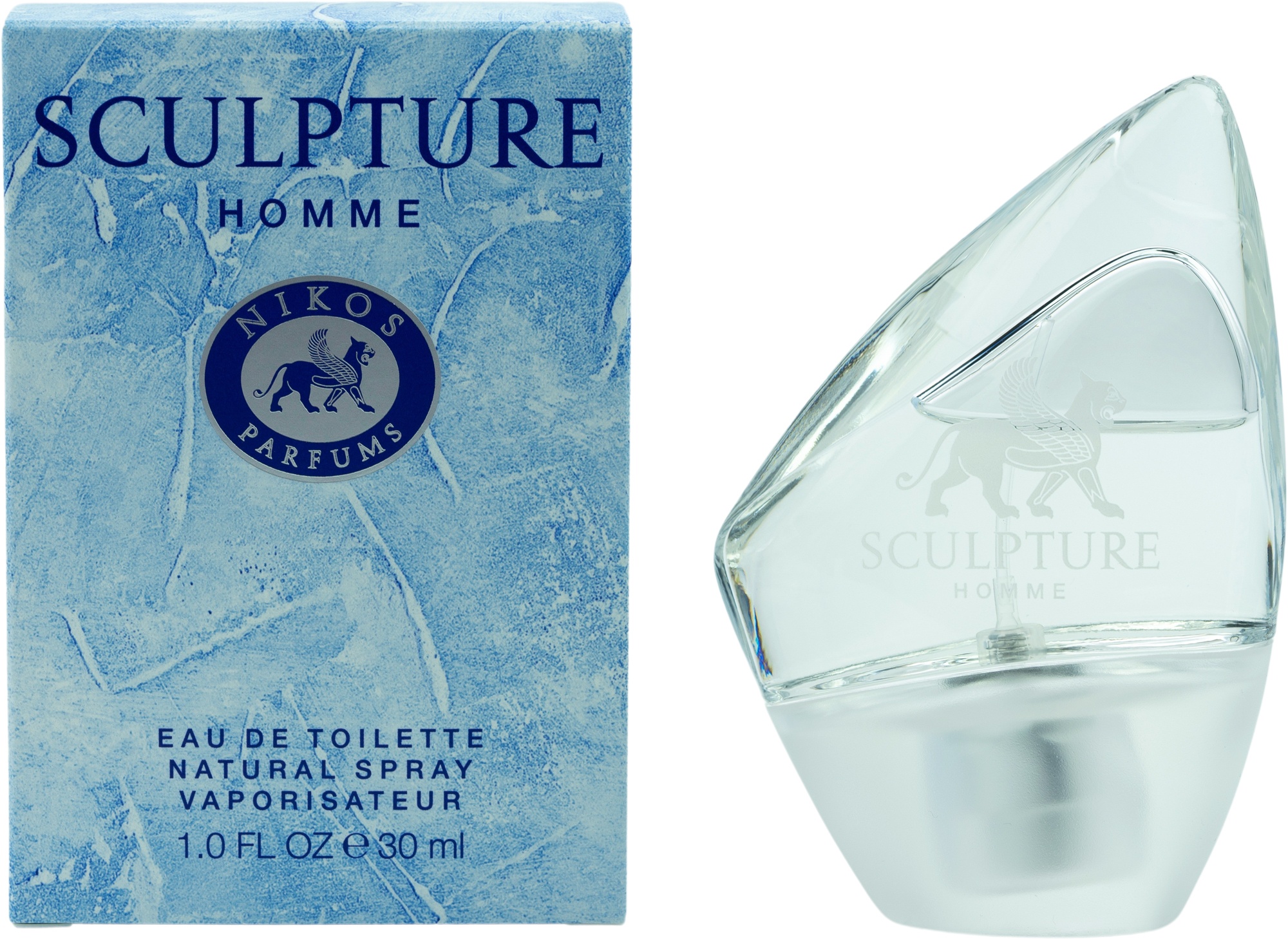 Nikos Sculpture Homme Eau de Toilette ab 14,99 € | billiger.de