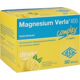 VERLA Magnesium Verla 400 Direkt-Granulat 50 St.