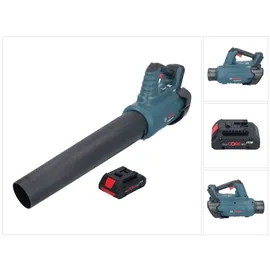 Bosch Professional Akku Gebläse 18 V BITURBO Brushless + 1x ProCORE Akku 4,0 Ah - ohne Ladegerät