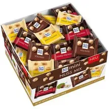 Ritter Sport Ritter-Sport mini Nuss Mix