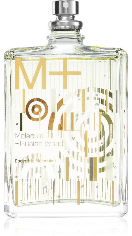 Escentric Molecules Molecule 01 + Guaiac Wood Eau de Toilette Unisex 100 ml