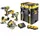 DeWalt DCK500P3T 18V Maschinenkit 5 Teile