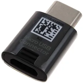 Samsung USB-C auf Micro-USB Adapter 1,00 m Schwarz