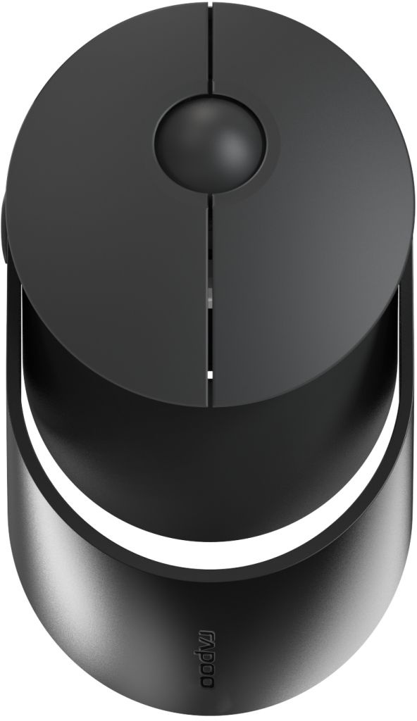 Produktbild Ralemo Air 1 1600 DPI Büro Maus Laser  (Grau)