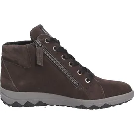 WALDLÄUFER Stiefelette in grau | Gr.: 41,5