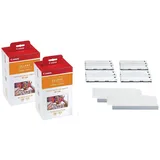 Canon Original RP-108 2er-Pack Farbbandkassette - cyan, magenta, gelb