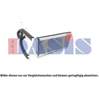 AKS DASIS Wärmetauscher, Innenraumheizung 029008N
