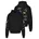 Mister Tee Collection Ultra Heavy Oversize Kapuzenpullover Black XS